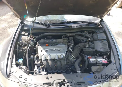 2010 Acura Tsx from USA, damaged, VIN JH4CU2F69AC033067